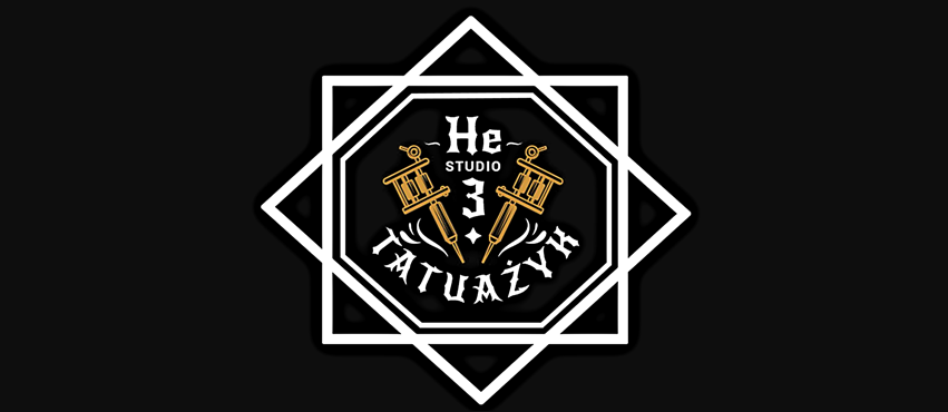 Logo HE3 Tatuażyk