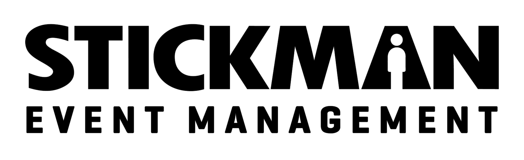 Logo Stickman Event Manager